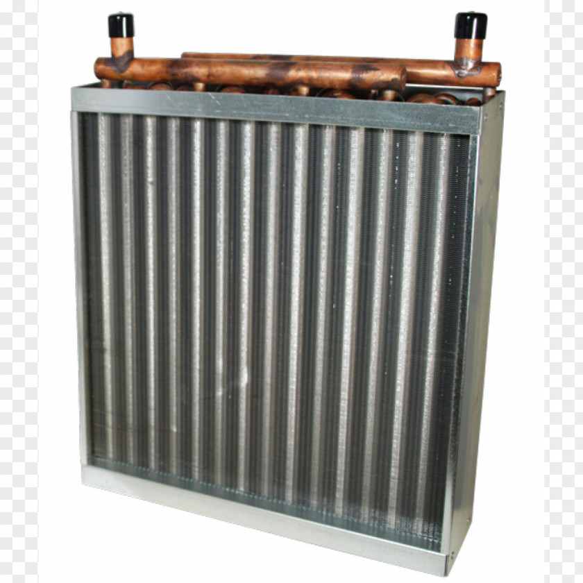Radiator Heat Exchanger British Thermal Unit Water Heating PNG