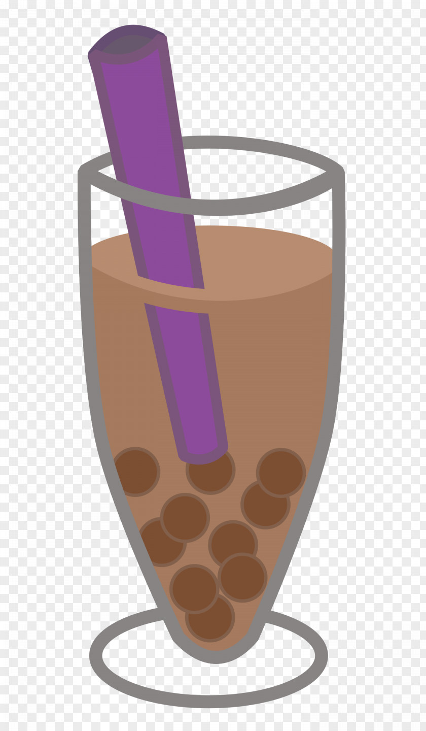 Tea Bubble Cafe Milkshake Iced PNG