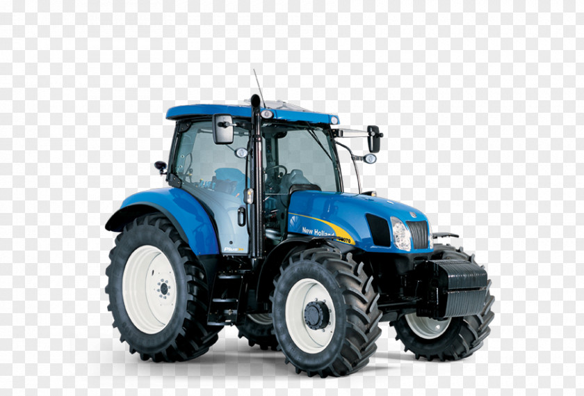 Tractor New Holland Agriculture Machine Company John Deere PNG
