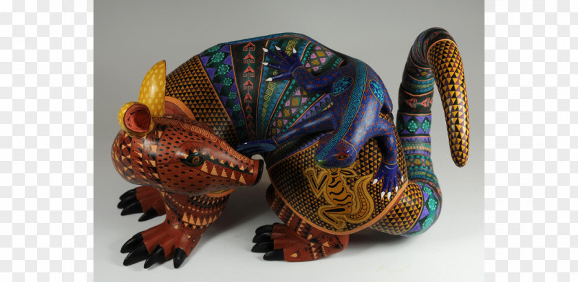 Armadillo Arts & Crafts Oaxaca Sioux City Art Center PNG
