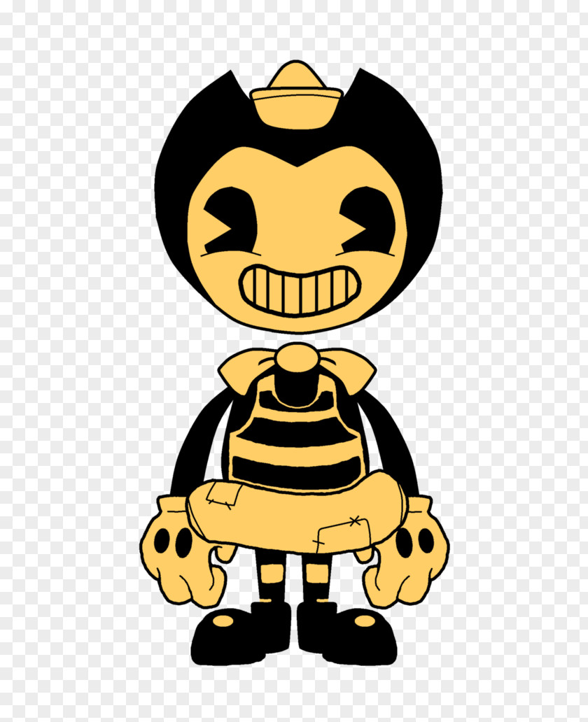 Bendy And The Ink Machine Xbox One Video Game TheMeatly Games Survival Horror PNG