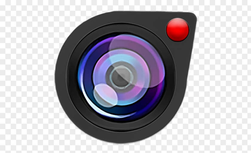 Camera Lens Android PNG