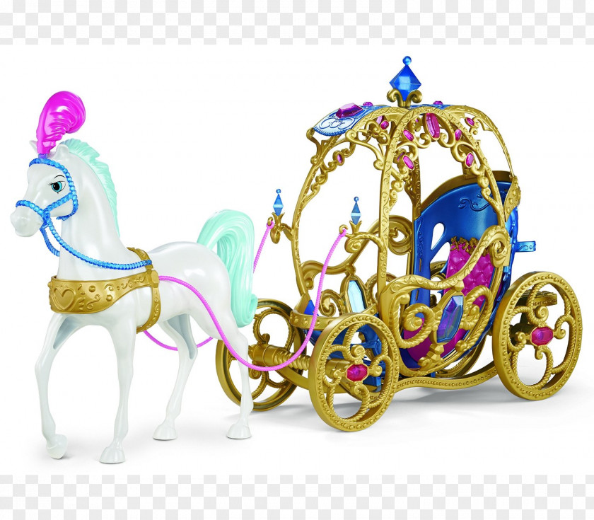 Carriage Cinderella Horse Disney Princess The Walt Company PNG