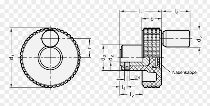 Circle Technical Drawing Engineering Floor Plan PNG