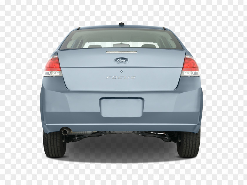 FOCUS Compact Car 2010 Ford Focus 2009 PNG
