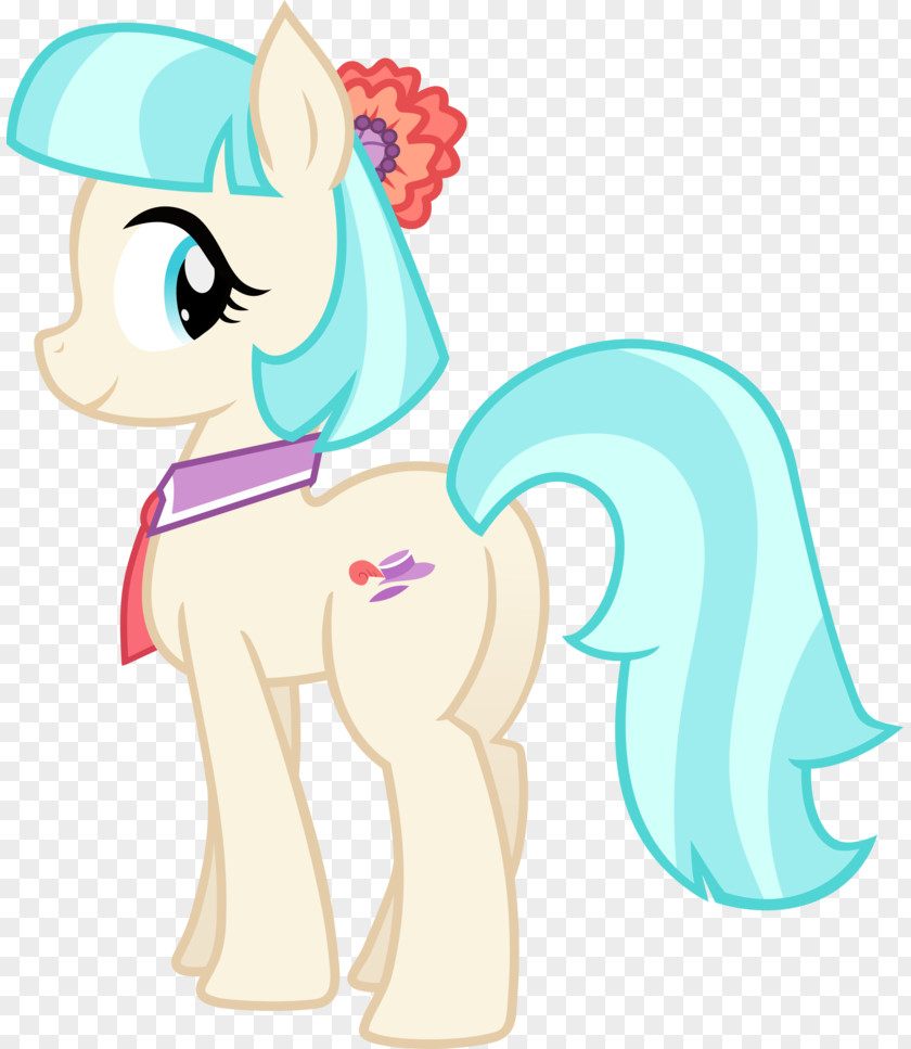 Hinh Anh Pony Image Illustration Coco Pommel DeviantArt PNG