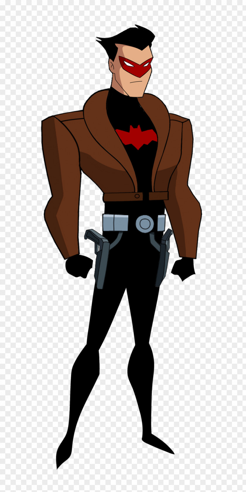 Justice Jason Todd Red Hood Robin Nightwing Batman PNG