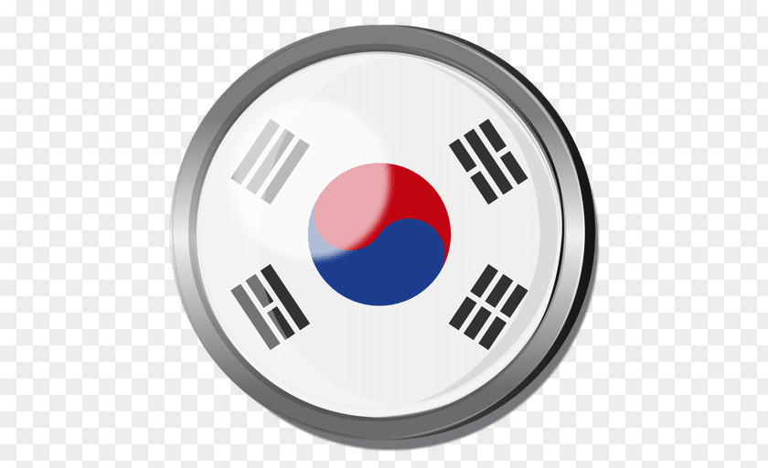 Korean Elements Flag Of South Korea North PNG
