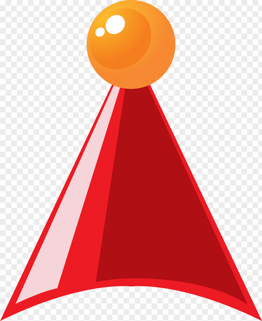 Little Fresh Red Hat Clip Art PNG