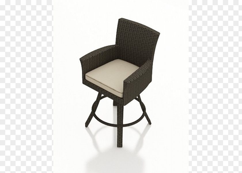 Noble Wicker Chair Table Bar Stool Garden Furniture PNG