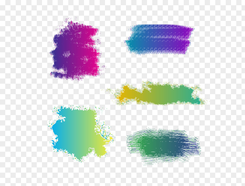 Painting Vector Graphics Watercolor Brush PNG