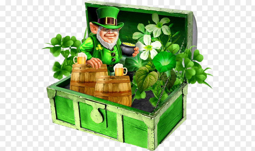 Saint Patrick Patrick's Day Computer Mouse Clip Art PNG