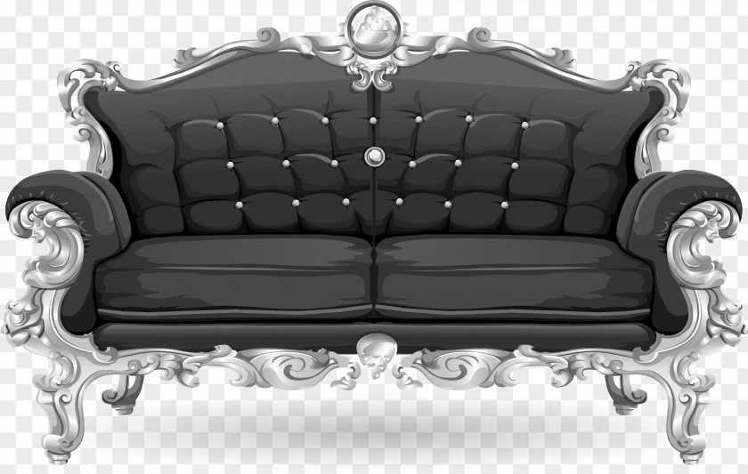 Sofa Couch Furniture Futon Ikman.lk PNG