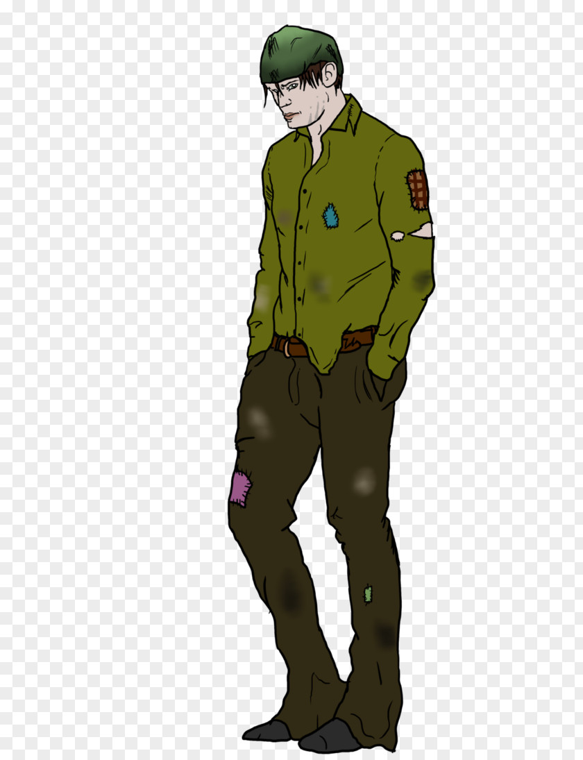 Soldier Military Uniform Cartoon Police PNG