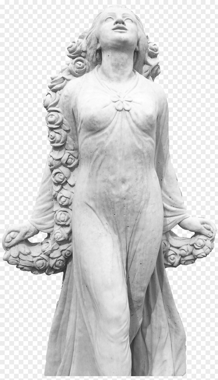 Statues Statue Classical Sculpture Architecture Figurine PNG