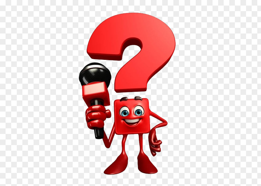 The Man With Receiver Stock Photography Question Mark Royalty-free Clip Art PNG