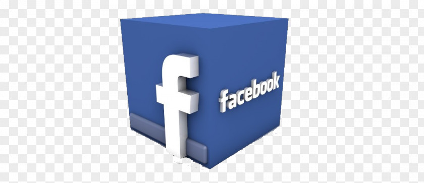 3d Box Social Media Facebook, Inc. Blog Like Button Clip Art PNG