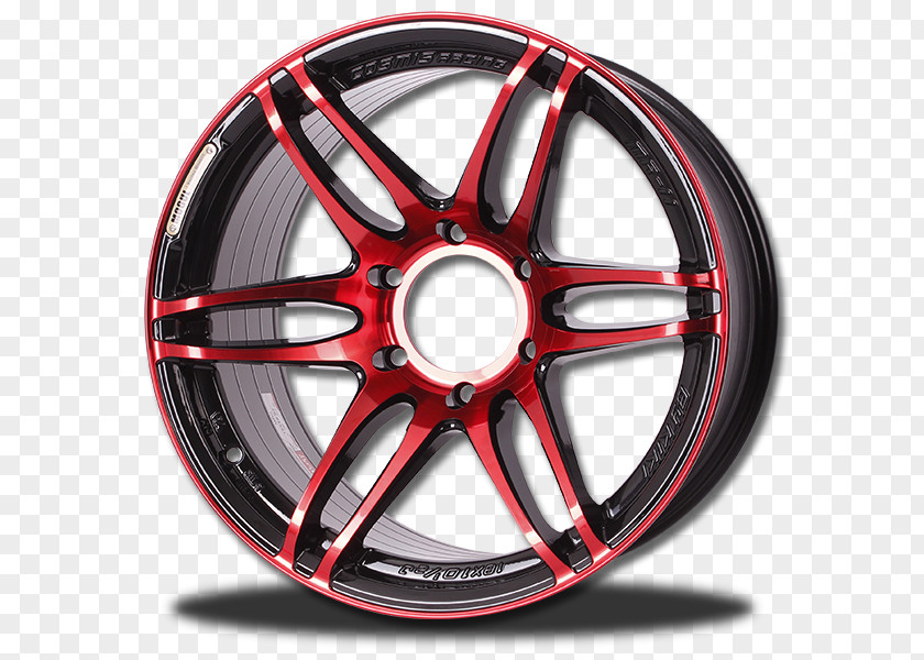 สุขสวัสดิ์64 SpokeOthers Alloy Wheel Tire SMB ทรัพย์สมบูรณ์ยางยนต์ PNG