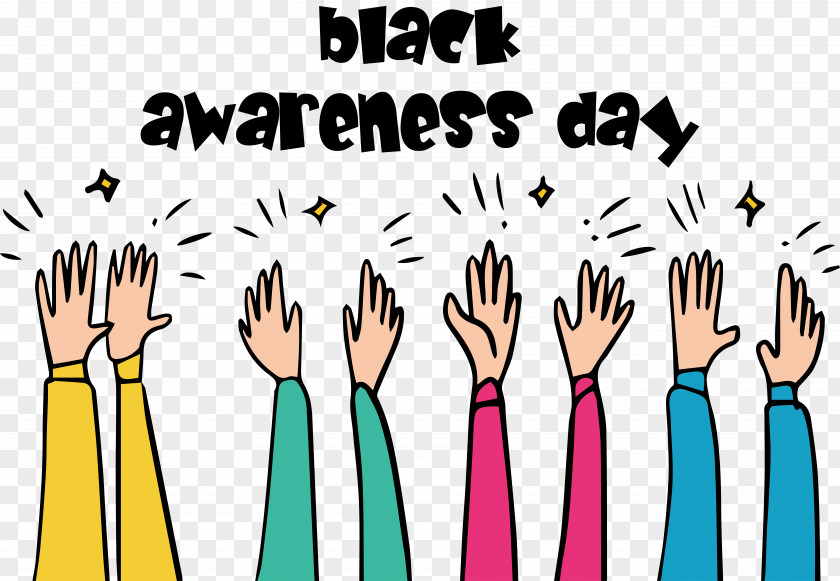 Black Awareness Day Black Consciousness Day PNG