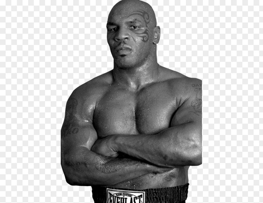 Boxing Mike Tyson Professional Undisputed Champion Heavyweight PNG