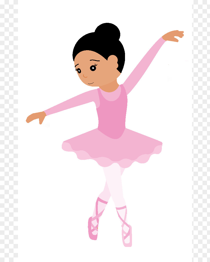 Cartoon Person Singing Ballet Dancer Clip Art PNG