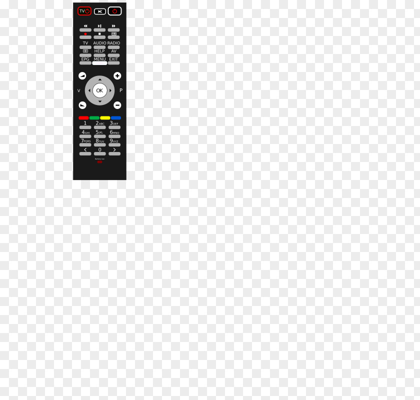 Design Remote Controls Electronics Multimedia PNG