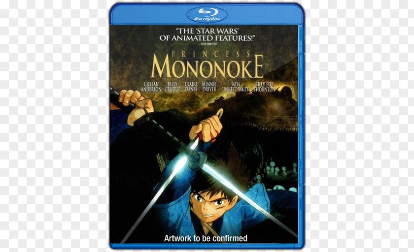 Dvd Blu-ray Disc Animated Film DVD Studio Ghibli PNG