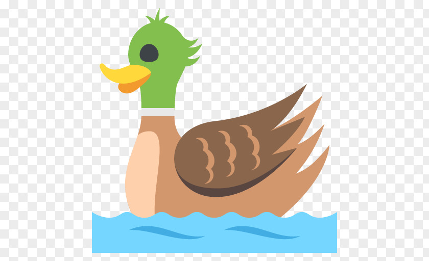 Emoji Duck Amazon Mechanical Turk Text Messaging Symbol PNG