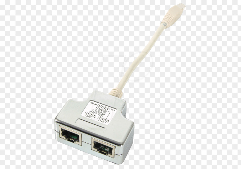 Ethernet Category 5 Cable Registered Jack RJ-45 Electrical PNG