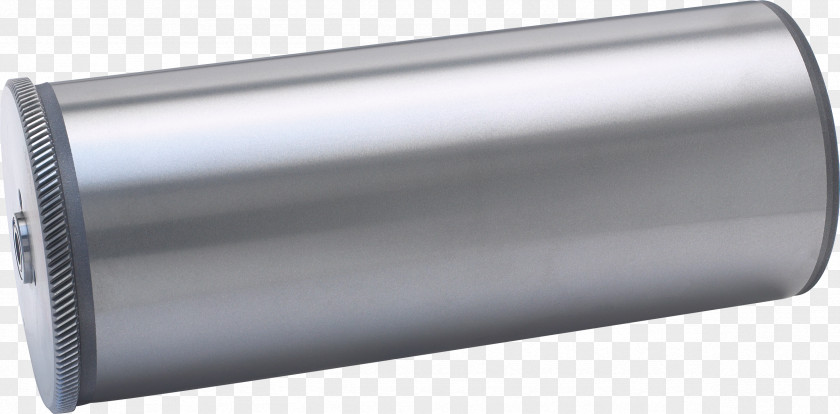 Metal Scratches Cylinder Printing Line Muff PNG