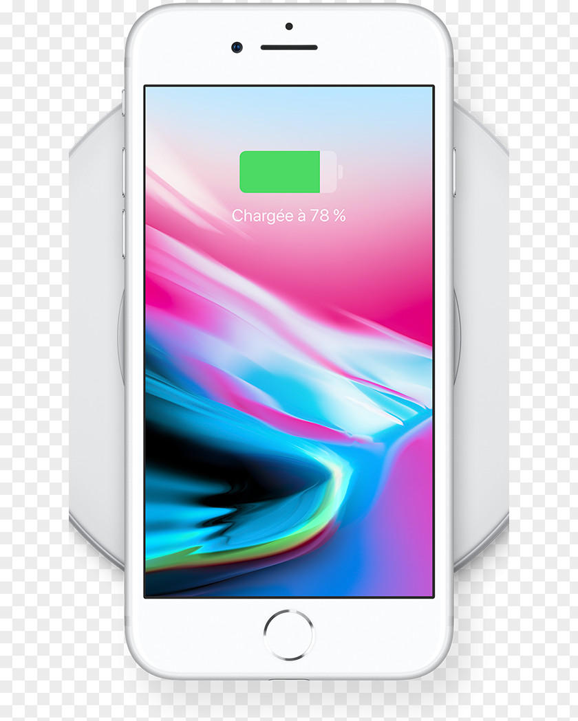 Mobile Presntation IPhone 8 Plus 4 Apple Telephone PNG