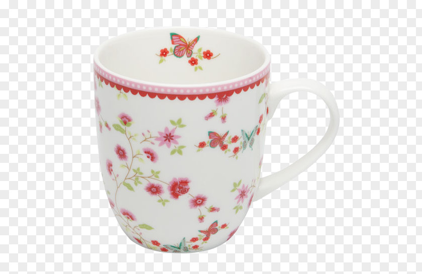 Mug Coffee Cup Latte Tea Petit Four PNG