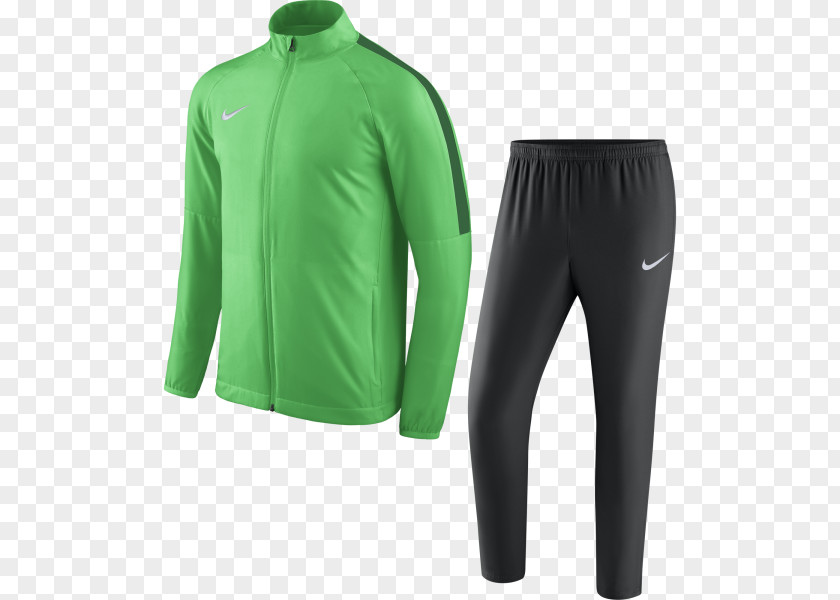 Nike Tracksuit Academy Hoodie Raglan Sleeve PNG