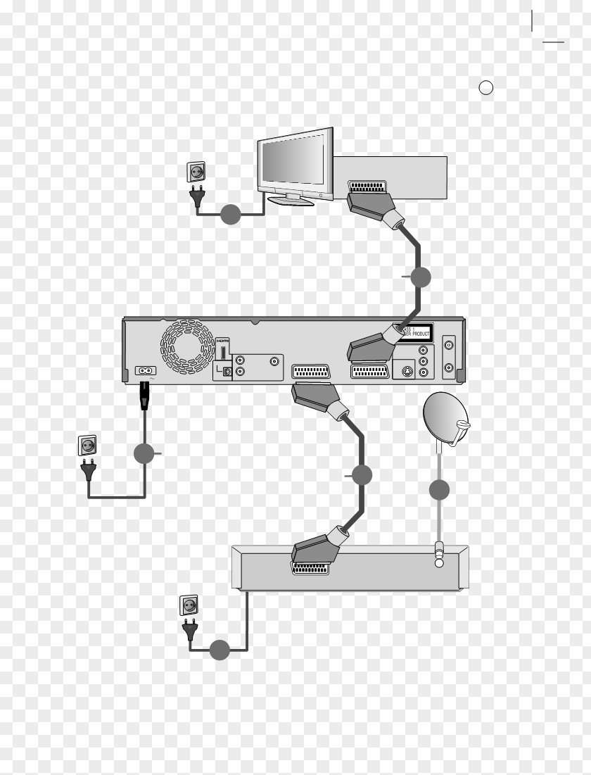 Panasonic Dvd Recorder Furniture Product Design Angle Machine PNG