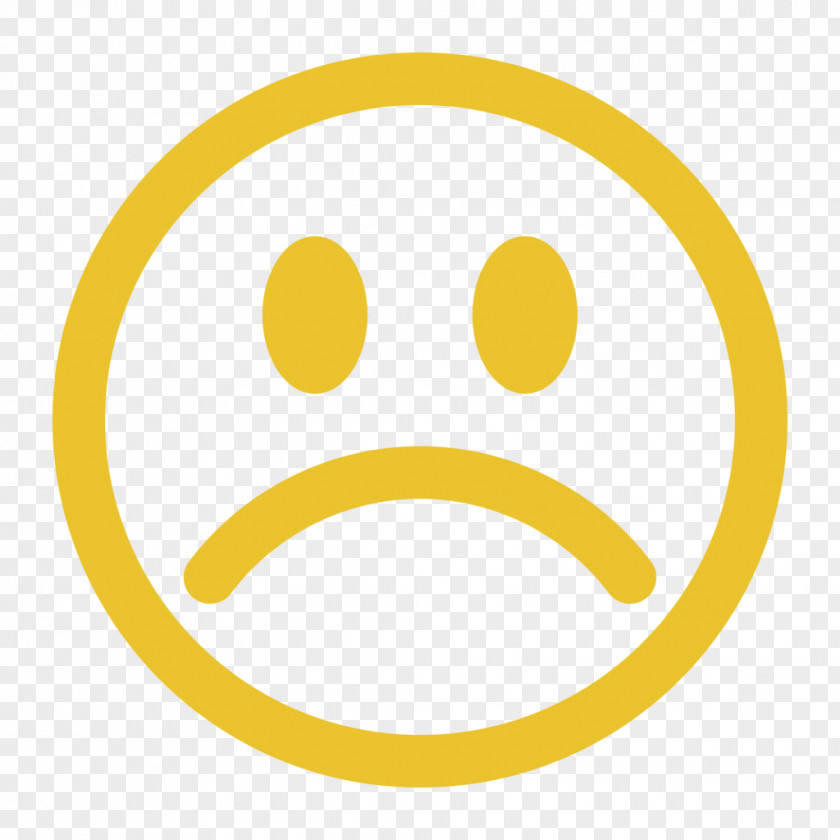 Sad Sadness Smiley Emoticon PNG