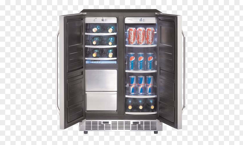 Wine Cooler Refrigerator Drink PNG