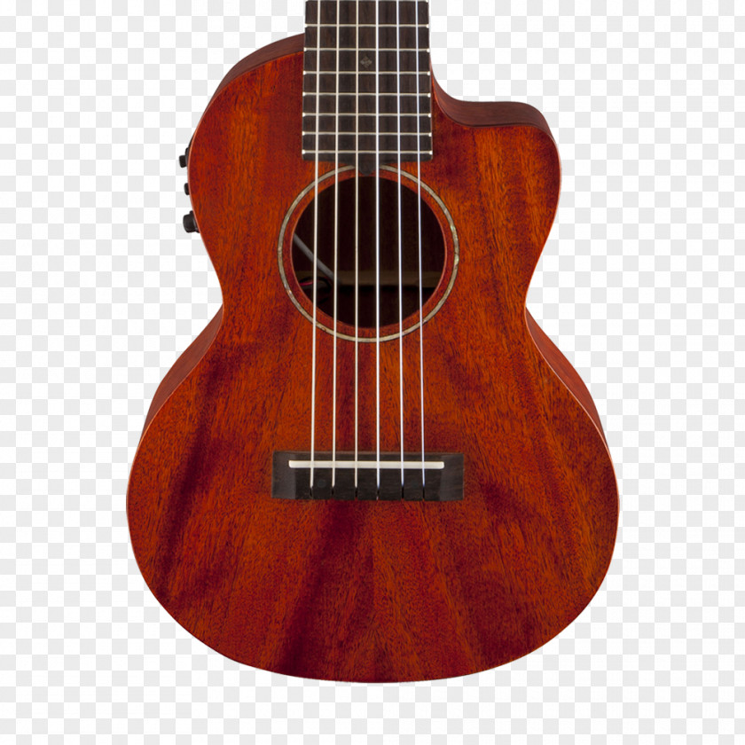 Acoustic Gig Guitalele Gretsch G9126 Guitar-Ukulele Guitar PNG