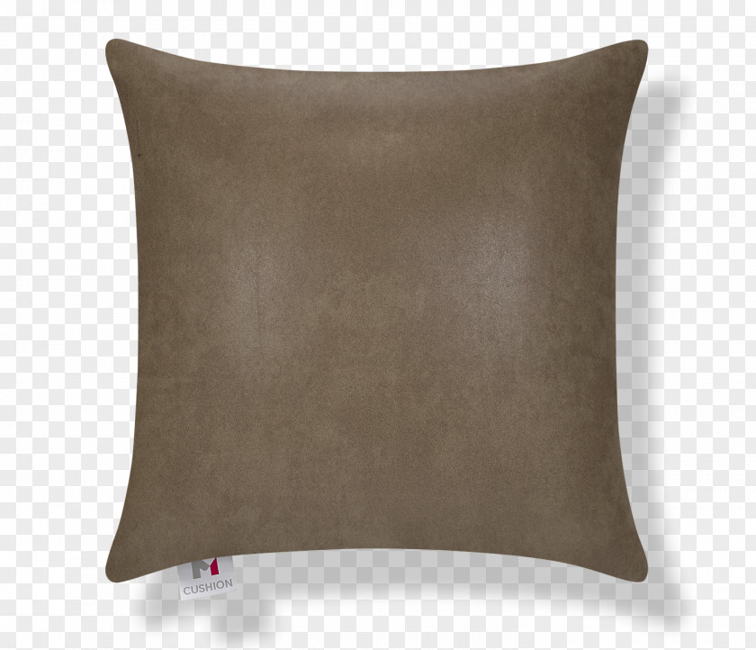 Artificial Leather Cushion Throw Pillows Shiatsu Massage PNG