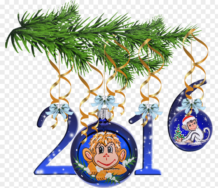 Christmas Ornament New Year 0 PNG