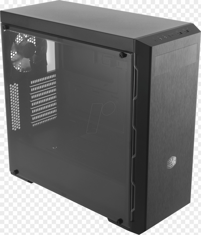 Computer Cases & Housings Graphics Cards Video Adapters Cooler Master System Cooling Parts ATX PNG