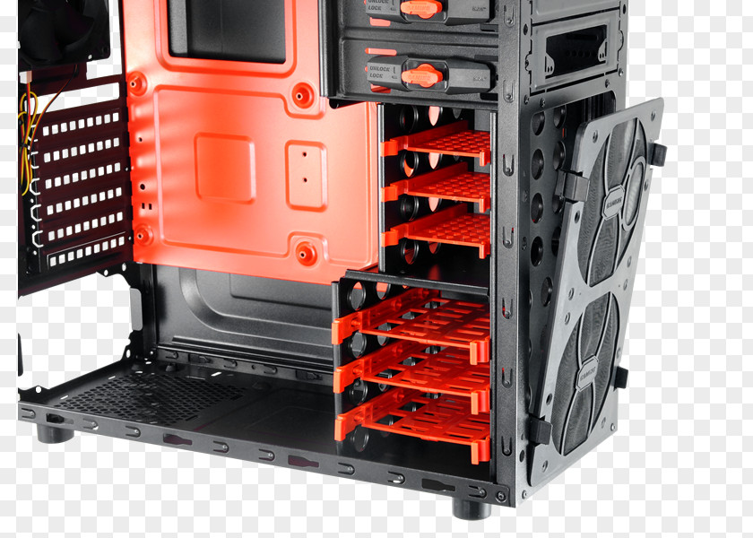 Cooler Computer Cases & Housings MicroATX Torre PNG