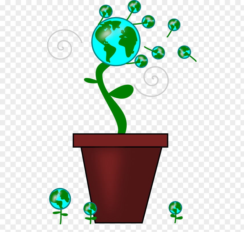 Earth Globe Clip Art PNG