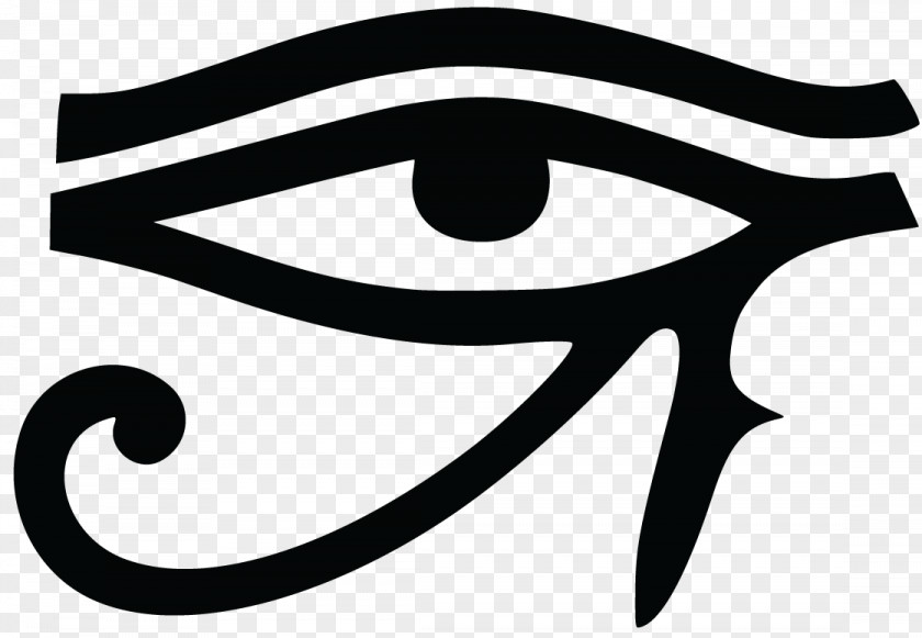 Egypt Ancient Eye Of Horus Providence Illuminati PNG