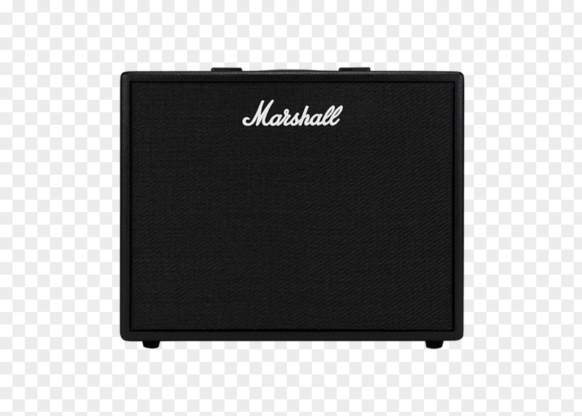 Guitar Amp Amplifier Marshall Amplification Code 50 Electric PNG