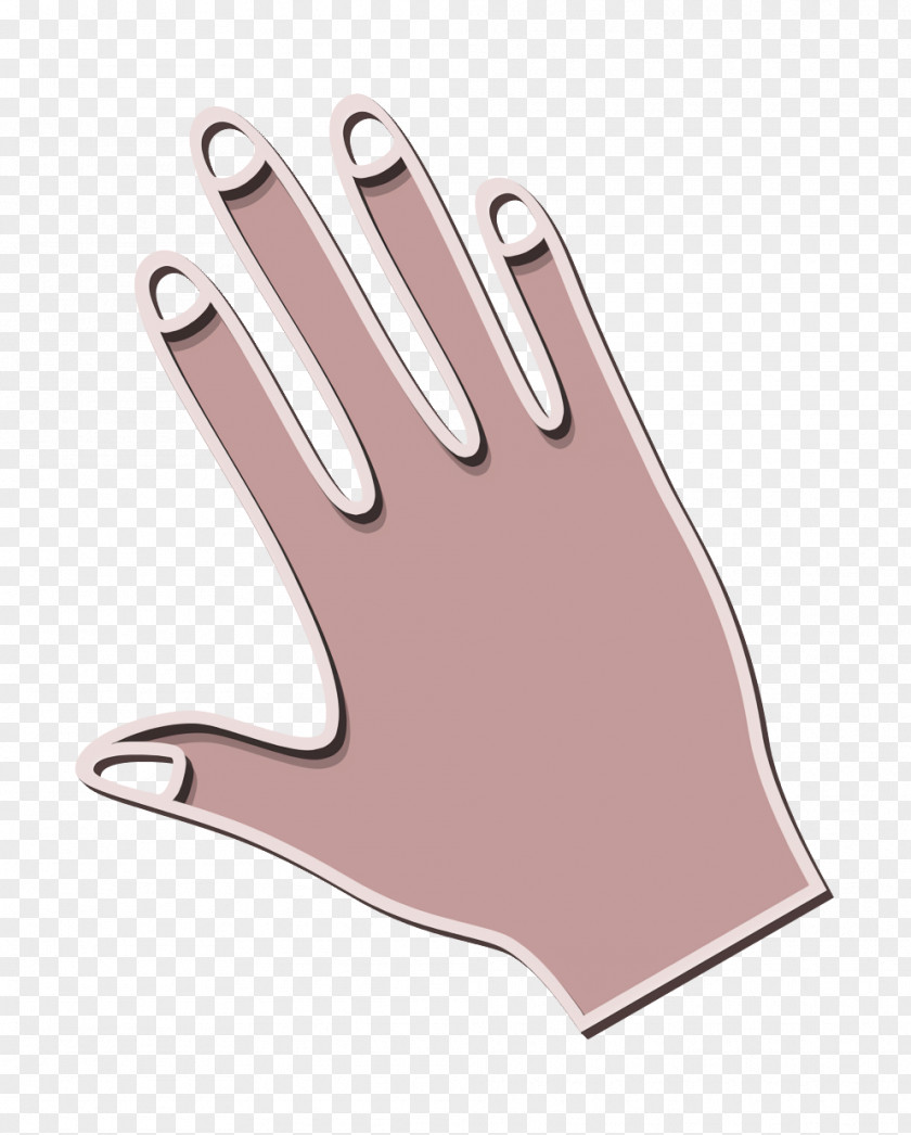 Hand Icon People Spa And Relax PNG