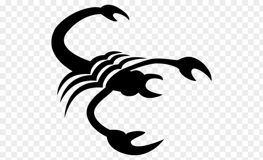 Scorpio Zodiac Symbol Pic Astrological Sign Astrology Icon PNG