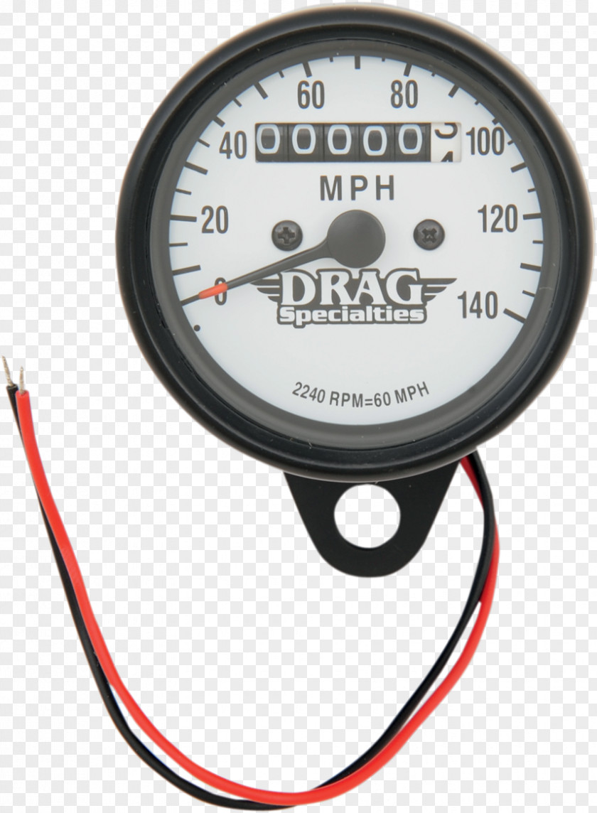Speedometer Gauge Harley-Davidson Measuring Instrument Part Number PNG