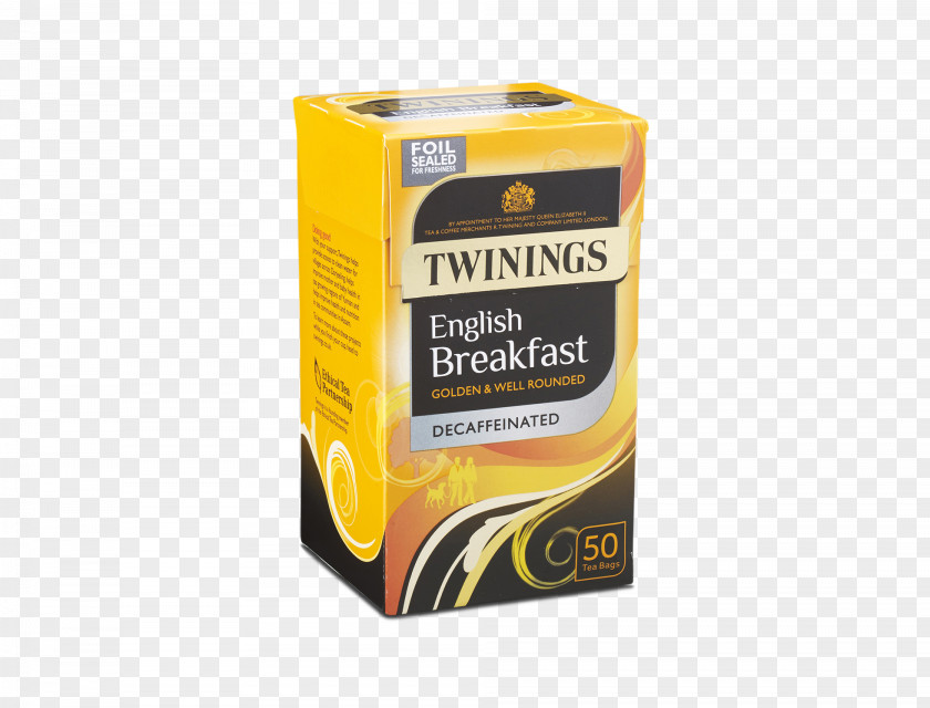 Tea English Breakfast Earl Grey Green Twinings PNG