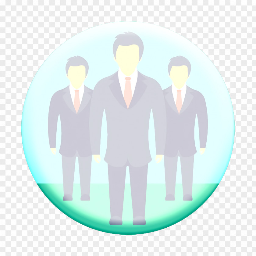 Teamwork And Organization Icon Team PNG