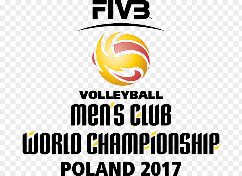 Volleyball World Championship Logo FIVB Men's Brand Italy PNG